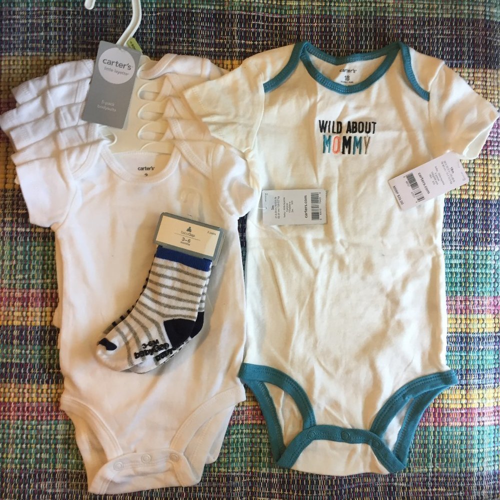 Baby set, New!